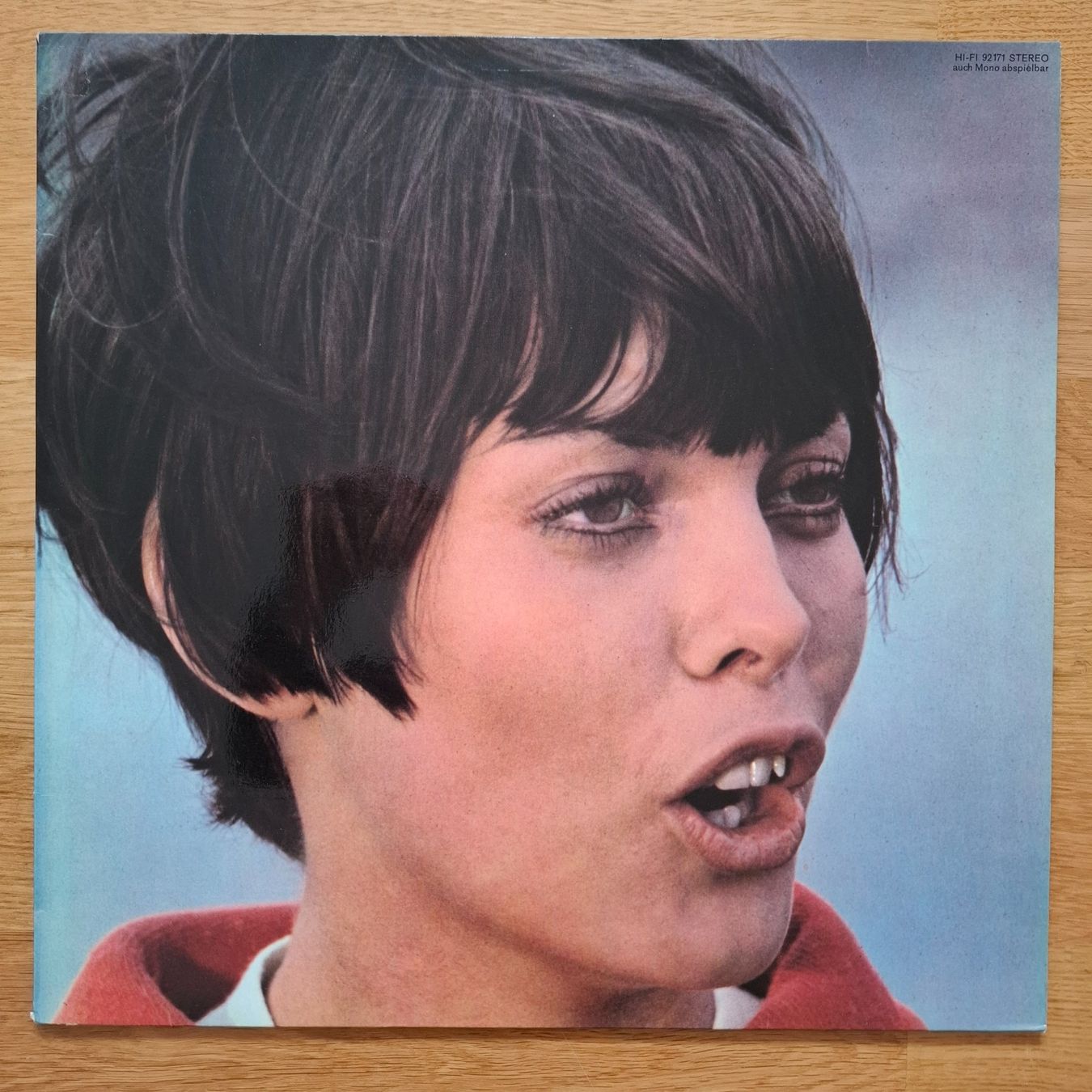 Dischi in vinile: Mireille Mathieu - Heute bin ich so verliebt – Usato da Arbon venduto da pendulum