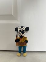 Peluche vintage Mickey années 30/40