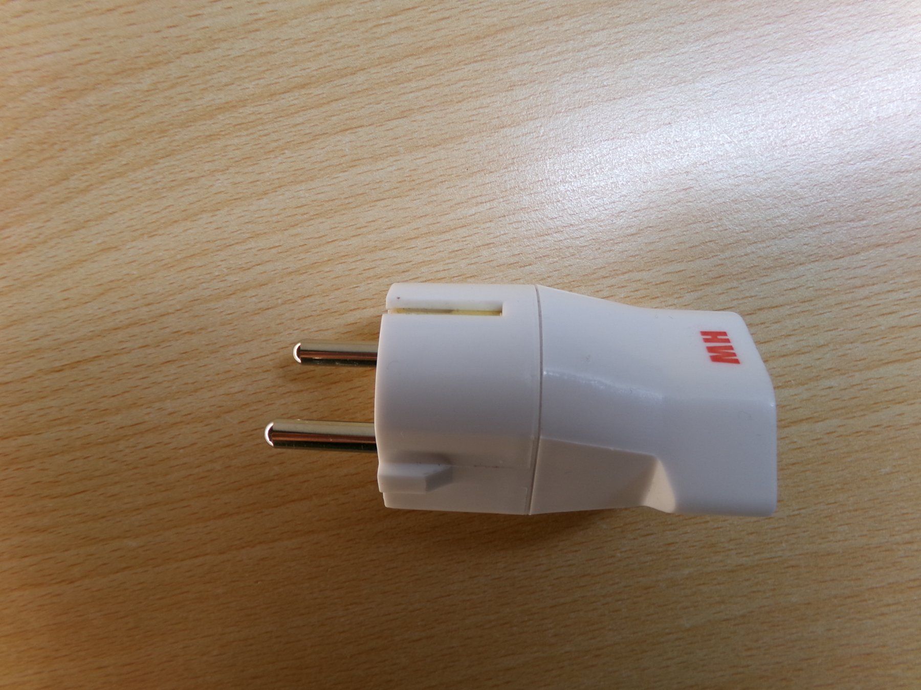Laufwerke & Adapter: Deutsch-Schweiz Uebergangsstecker – Neu (gemäss Beschreibung) aus Hombrechtikon von Maloev17 2