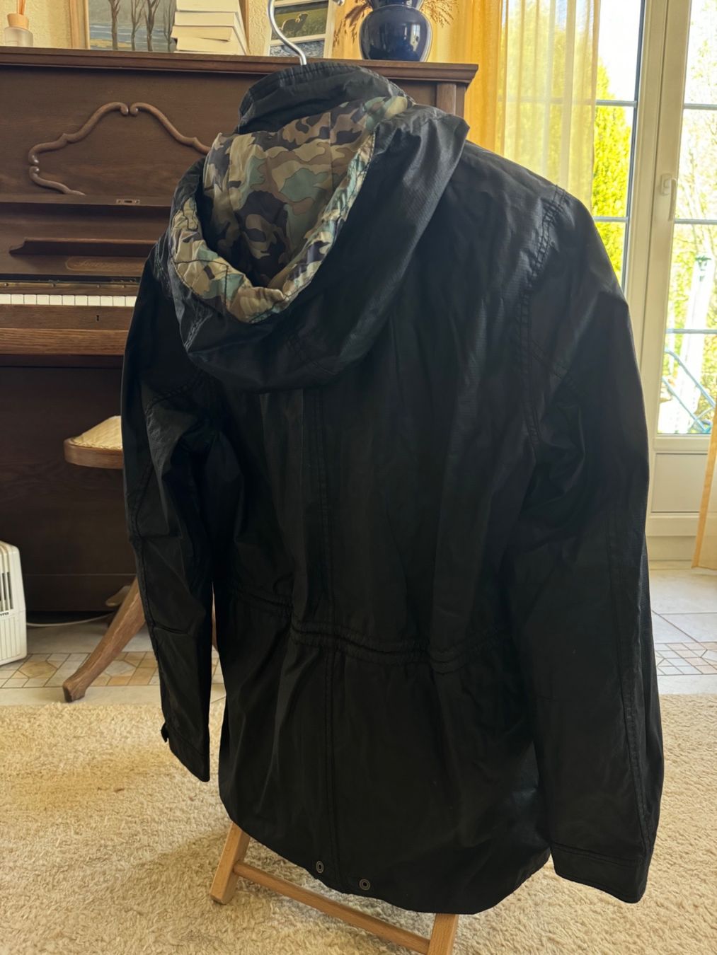 Tommy Hilfiger Giacche: Tommy Hilfiger Herbst Jacke Größe S – Nuovo (secondo la descrizione) da Trélex venduto da stripedthrift 4