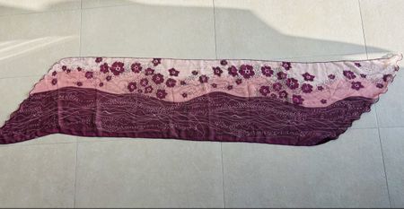 Foulard en soie