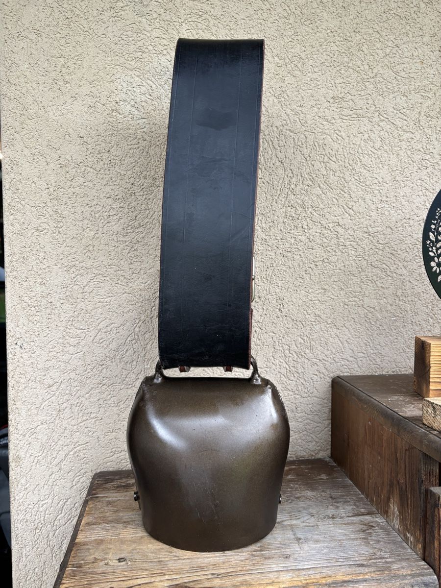 Glocken & Treicheln: Firmann NR 11 – Neu (gemäss Beschreibung) aus Schangnau von Roseggli82 7