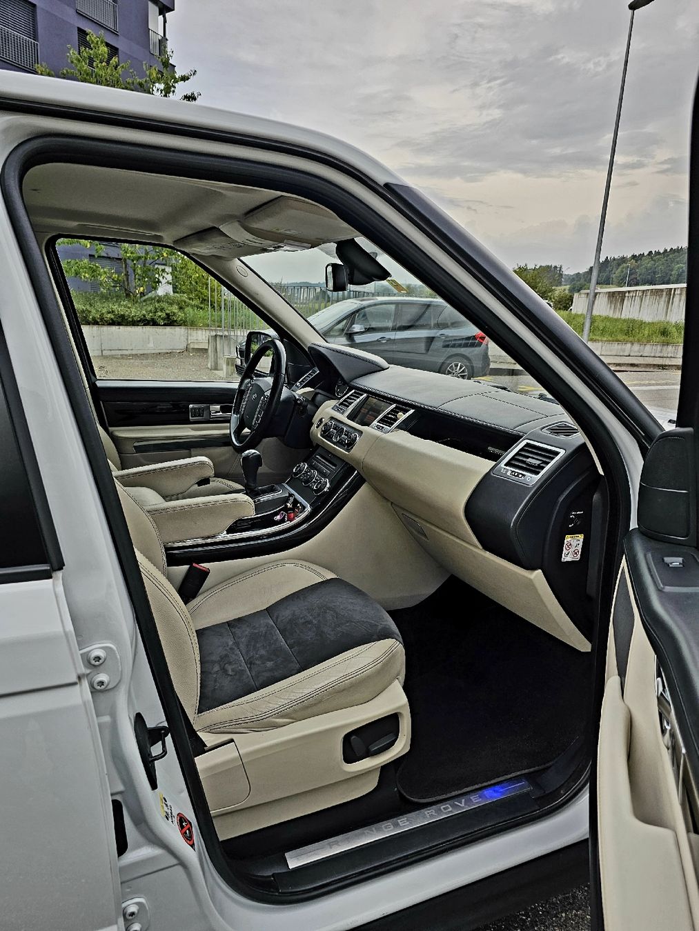 Land Rover Autos: Range Rover Sport 3.0 HSE "Stormer Edition" – Gebraucht aus Spreitenbach von DaviDino03 9