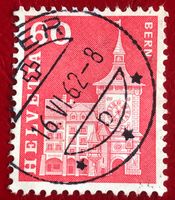 NR.364 BRIEFMARKEN GESTEMPELT    