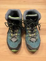 Gr35 🥾 SALEWA JR Alp Trainer Mid GTX Wanderschuhe