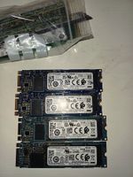 Divers Disque SSD  256 Go M2 NVMe PCIe Gen3 4 Reconditionné