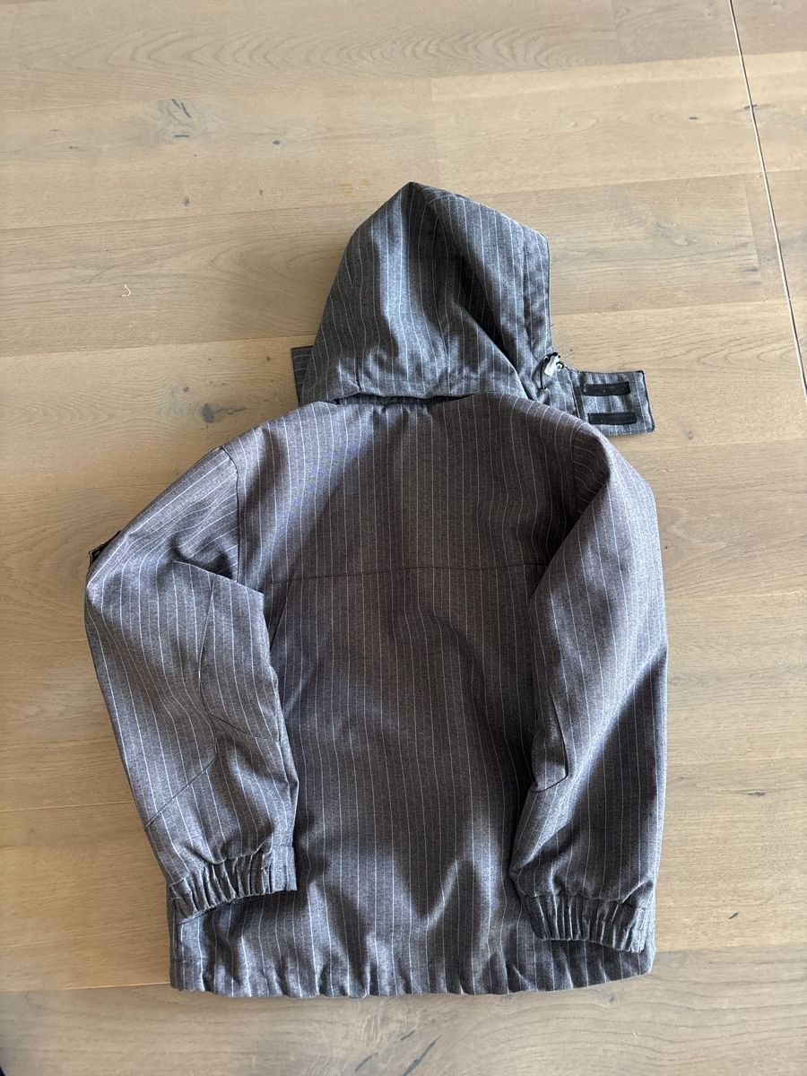 Jacken & Mäntel: Winterjacke von Rush, gestreift, Grösse 128 – Gebraucht aus Utzenstorf von chrigelti 2