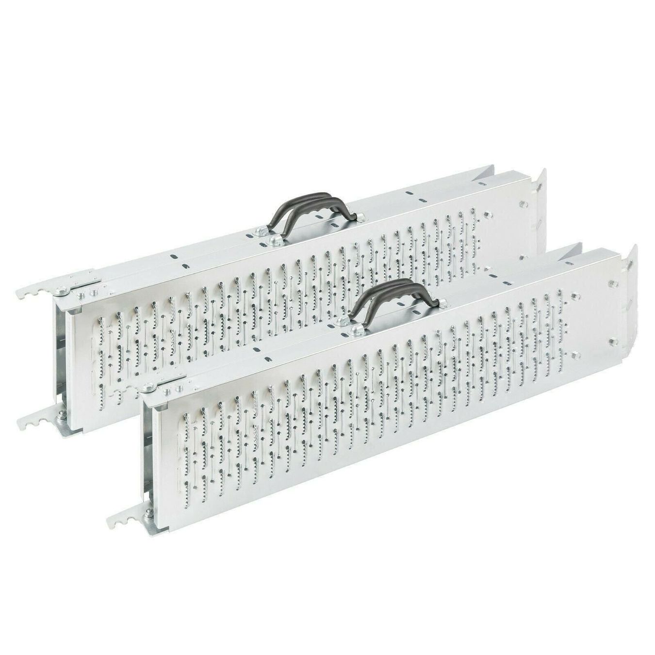 Rampe di accesso: Arebos 2x Faltbare Rampe max. 400 kg – Nuovo e nell'imballaggio originale da Bottighofen venduto da zaap 3
