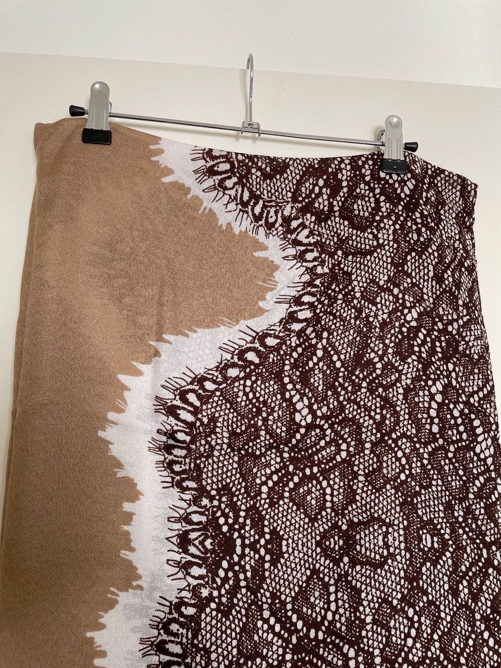 Foulard & Sciarpe: Brauntöne Schal / Tuch – Usato da Horgen venduto da linuxrp 3