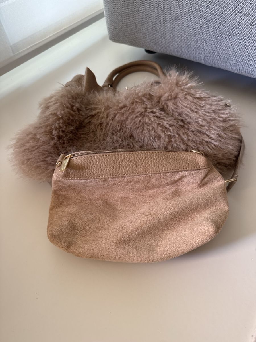 Sacs femmes: Kunstfell Handtasche – D'occasion à Stäfa par snoopyche 3