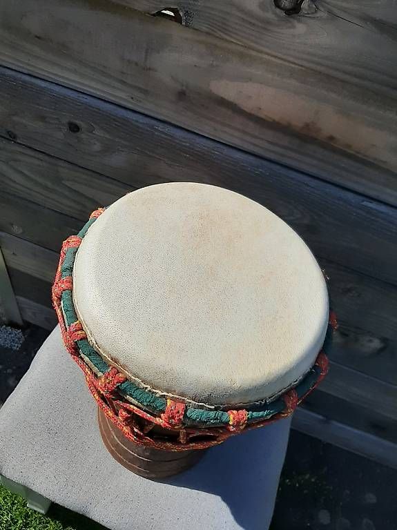 Instruments de musique: Jemba – D'occasion à Widnau par ravi219 1