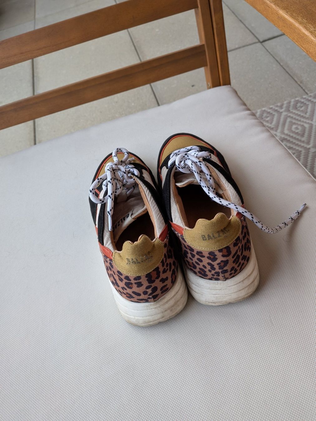 Scarpe da donna: Balzac baskets Taille 39 – Usato da Rolle venduto da avo_h2fw 1
