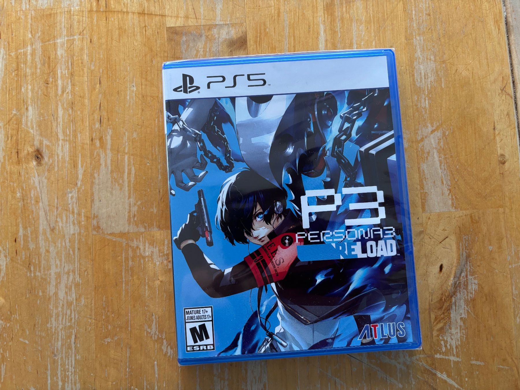 Giochi: Persona 3 ReLoad (NEU) – Nuovo e nell'imballaggio originale da Frenkendorf venduto da gelbeZinnie