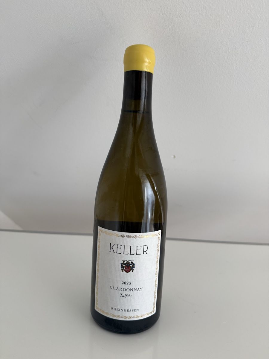 Vino: Klaus Peter Keller Chardonnay Talfels 2023 – Nuovo (secondo la descrizione) da Pfaffhausen venduto da SipHappens