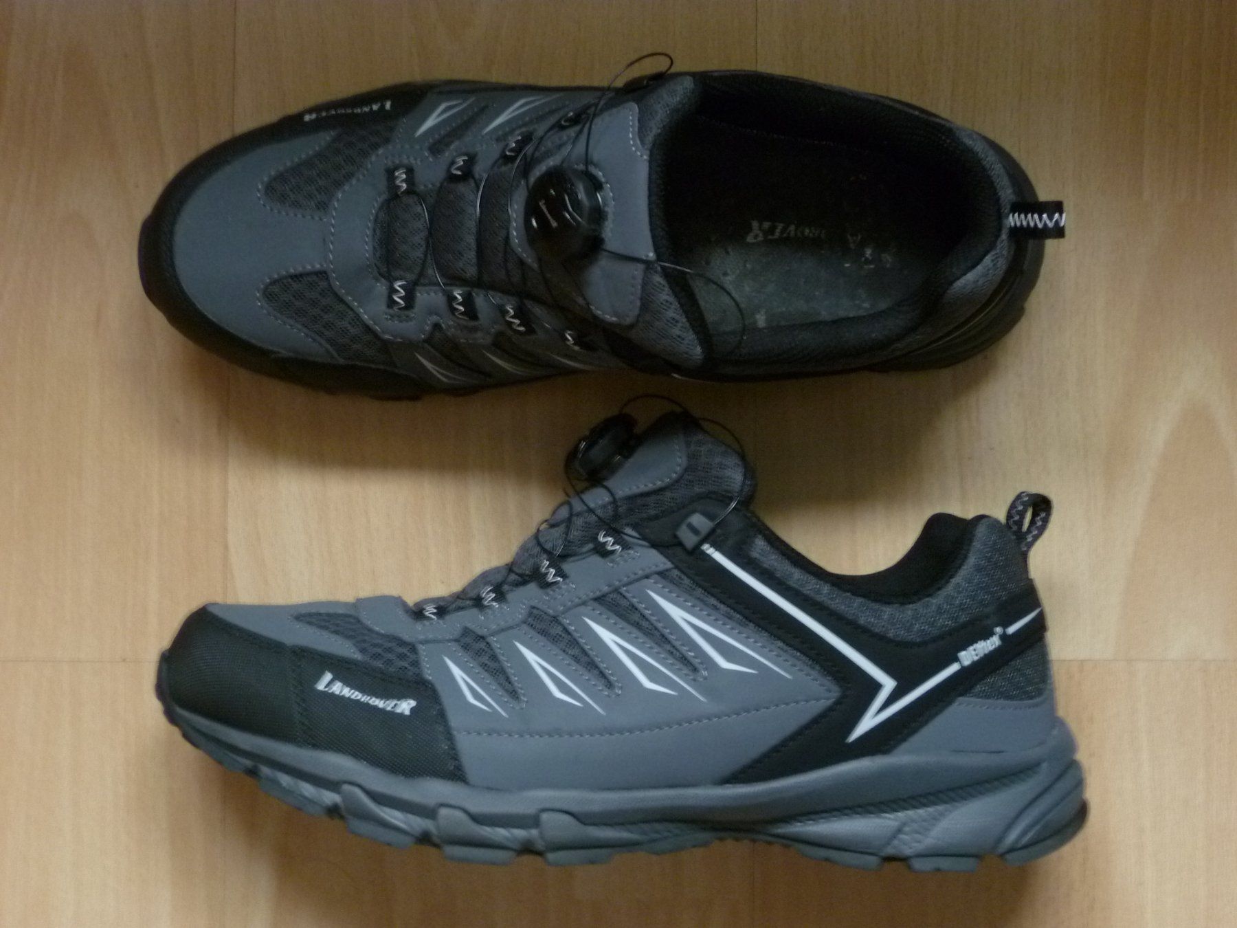Scarpe da uomo: LANDROVER TRAIL-SCHUHE GR. 45 – Nuovo (secondo la descrizione) da Safenwil venduto da universum78 1