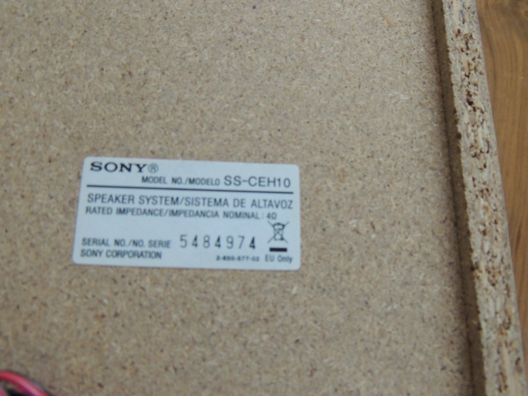 Sony Lettore multimediale & Streamer: Sony CMT-EH10 - Micro HIFI Component System – Usato da Steinen venduto da Idi03 4
