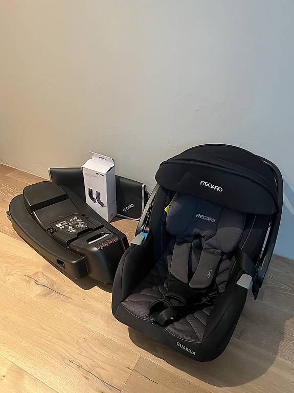 Seggiolini per auto: Recaro Guardia – Usato da Regensdorf venduto da GGStore