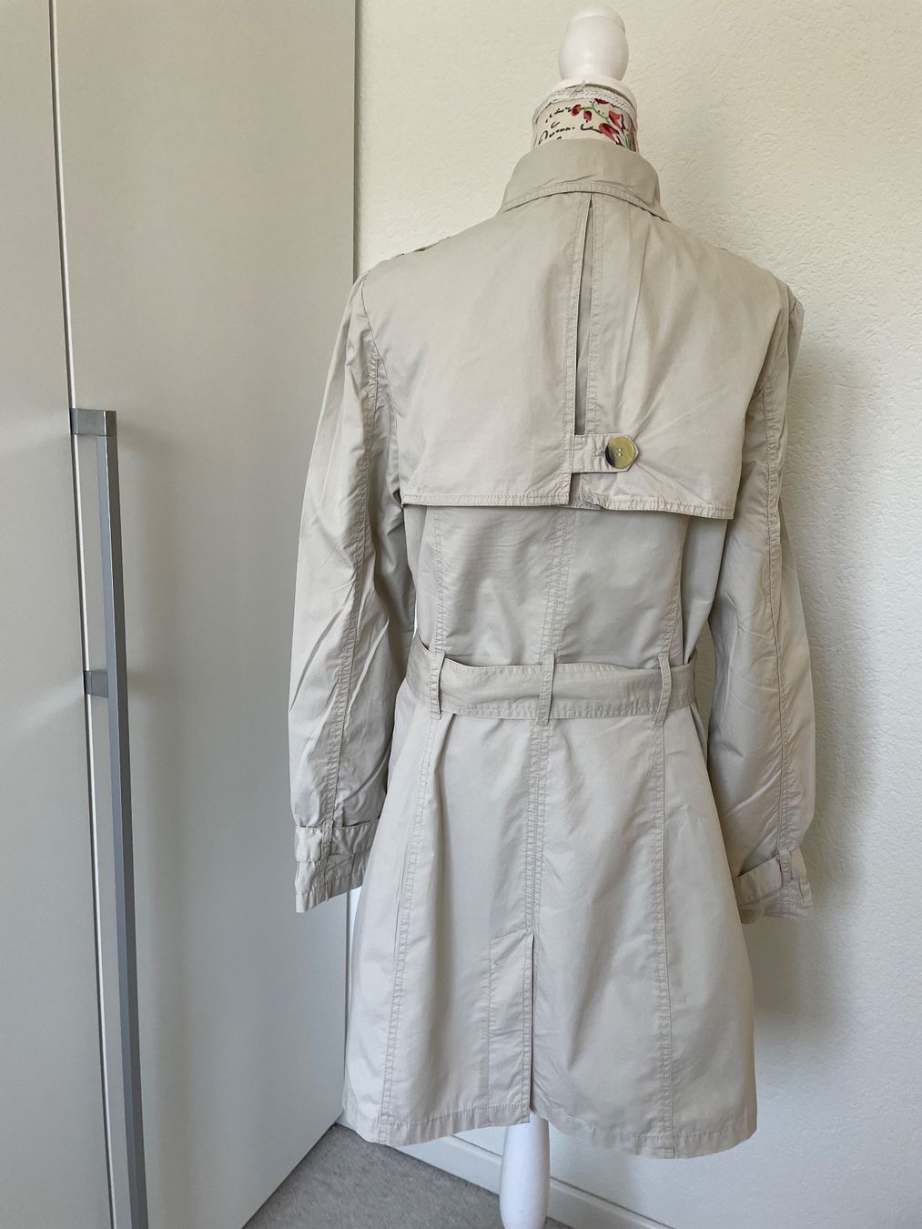 Tom Tailor Mäntel: Regenmantel Tom Tailer L ca. 42 – Gebraucht aus Zürich von Pamuk04 1