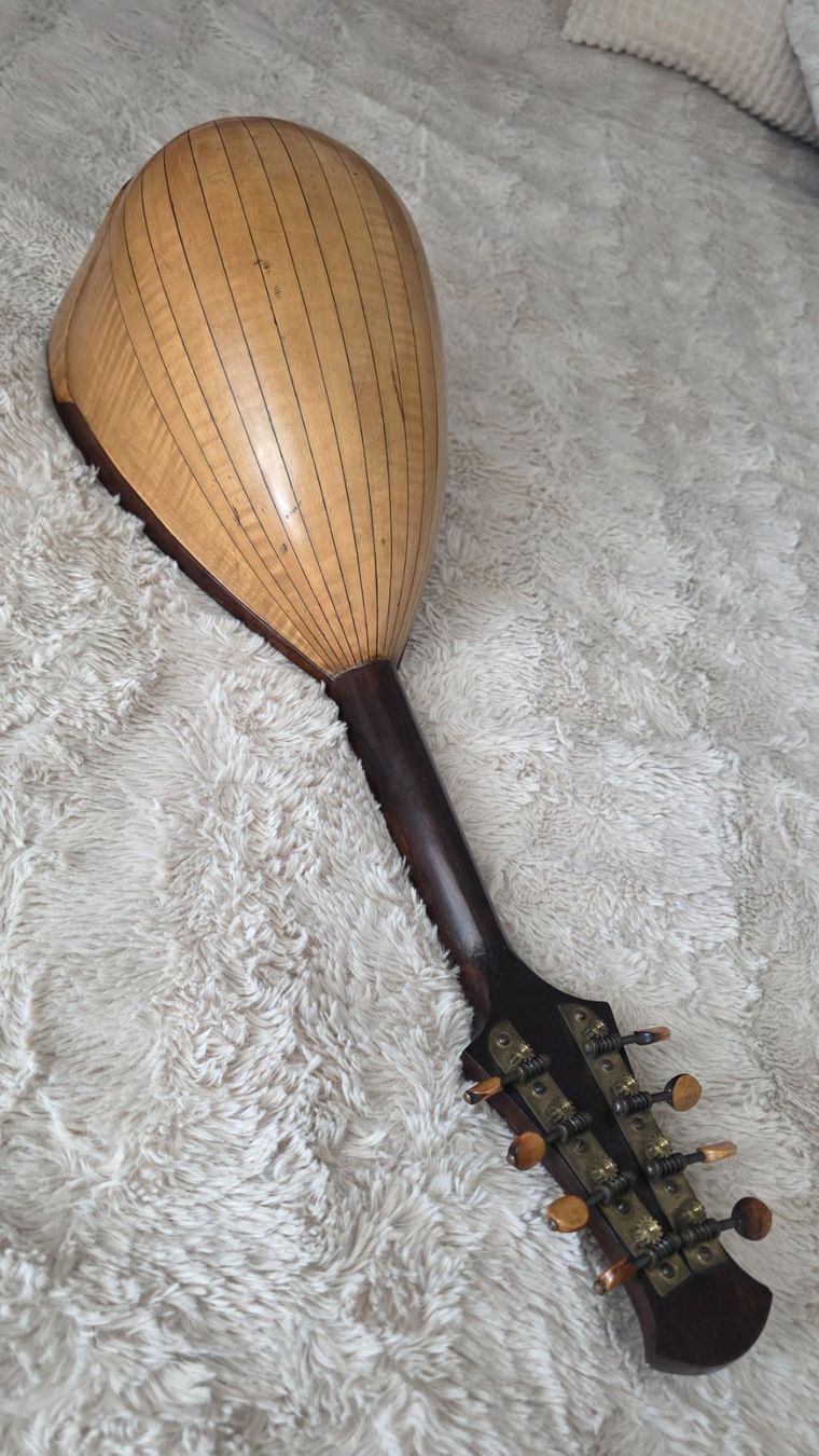 Strumenti musicali: Mandoline Calace 1899 – Usato da Wittenbach venduto da rose_rosi 2