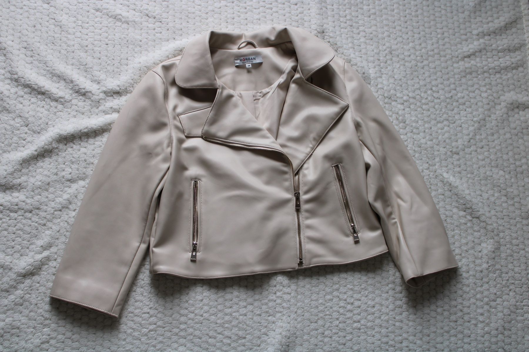 Giacche: Veste biege – Usato da Essertines-Rolle venduto da Nono_1802
