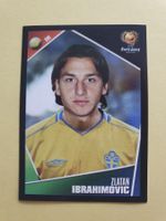 Panini UEFA EURO 2004 * Zlatan Ibrahimovic (Nr. 197)