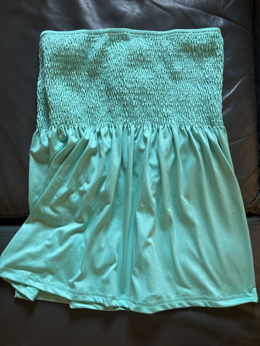 Top: Bandeau / Top (M) NEU – Nuovo (secondo la descrizione) da Soglio venduto da 111Luna111 1