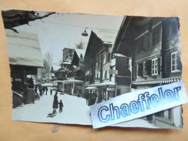 1938  382 Dorfstrasse in Adelboden