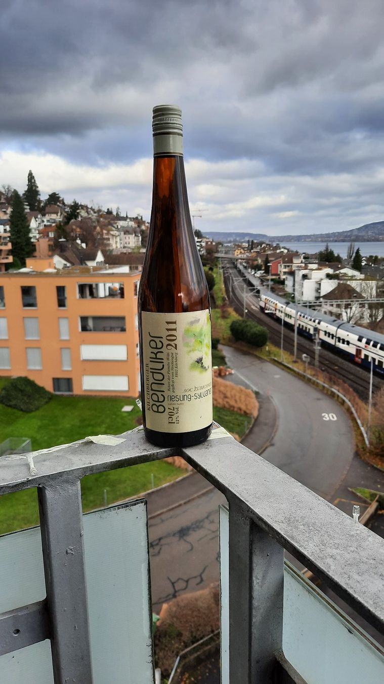 Vino: "Kilchberger "  Bendliker,  2011 – Nuovo e nell'imballaggio originale da Kilchberg ZH venduto da Ernzi47 1