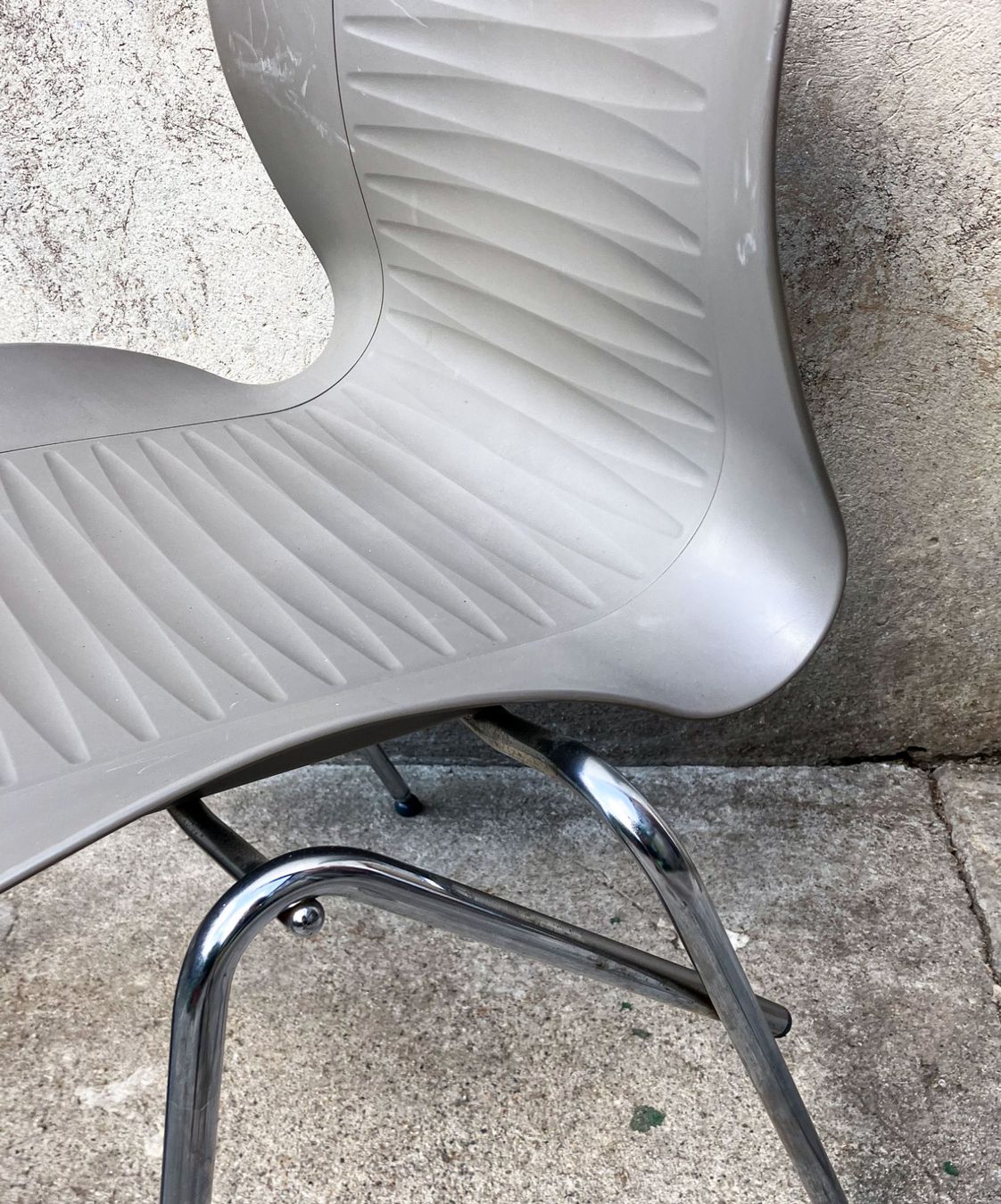 Fritz Hansen Sedie: 2 Stk. Fritz Hansen Design Stühle Modell Ensemble 1990 – Usato da Biel/Bienne venduto da tim_pww5 7
