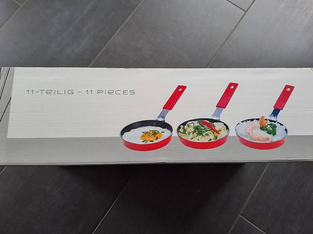 Griglie: Grill Party – Usato da Payerne venduto da dur_6vmz 2