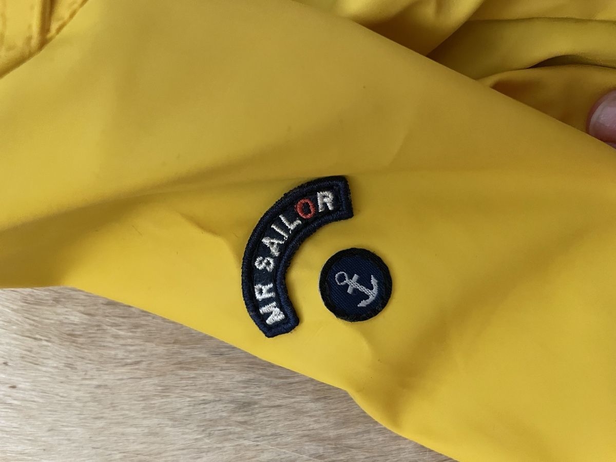 Giacche & Cappotti: Cadet Rousselle Regenjacke gelb, 12 mt – Nuovo (secondo la descrizione) da luzern venduto da plueschmors. 3