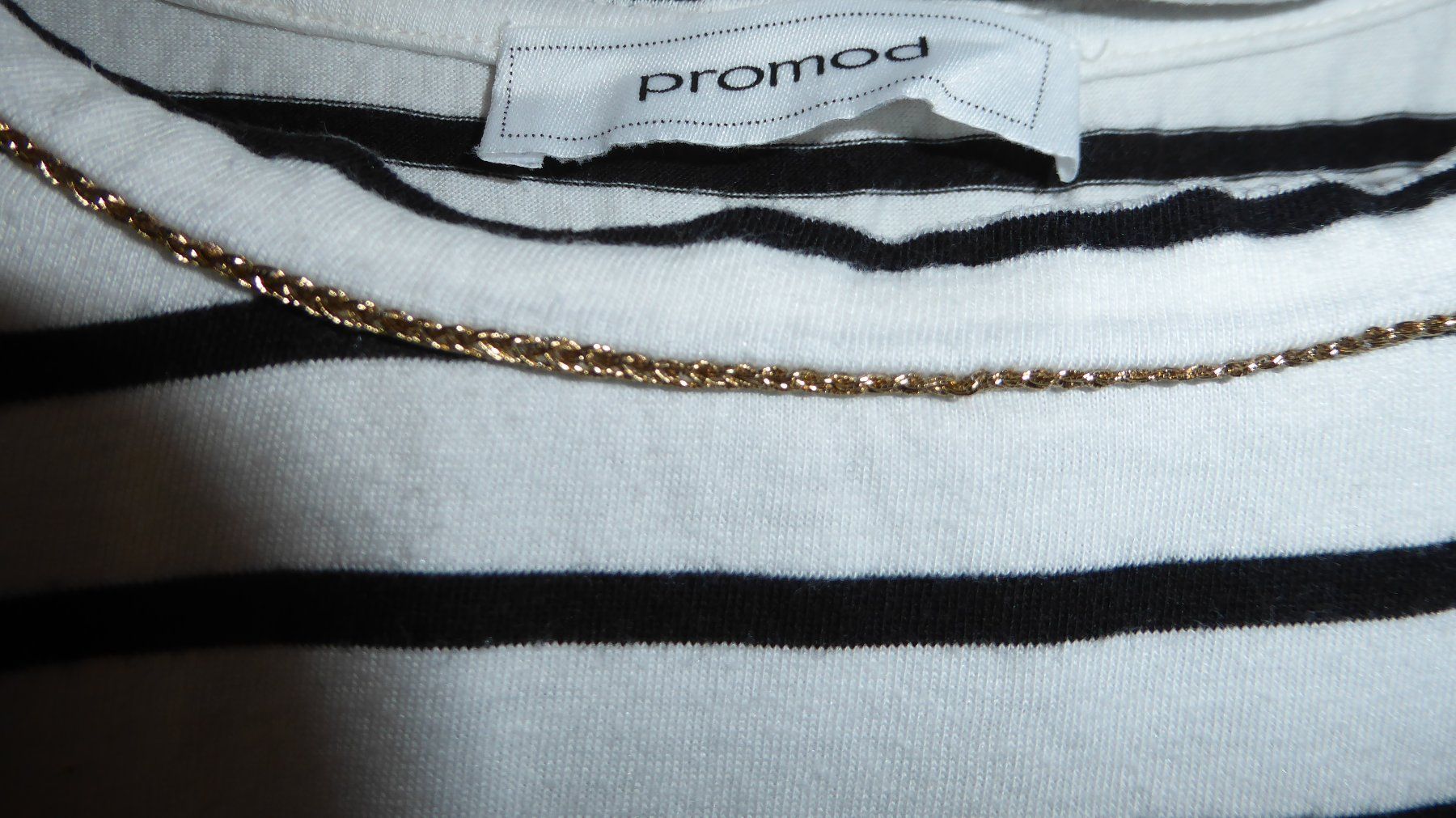 Promod T-shirt: Schönes Tshirt Gr M promod – Usato da Sargans venduto da Benziner 2