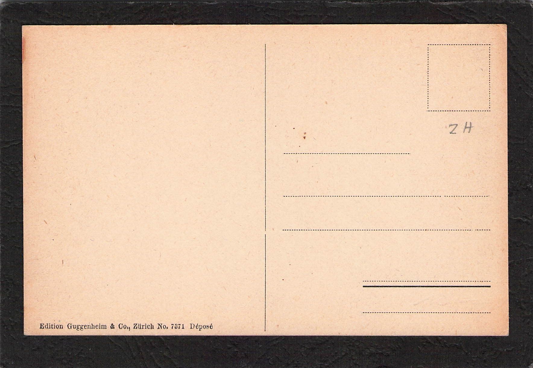 Cartoline postali: #Hinwil ZH – Usato da Reichenburg venduto da Pipo-67 1