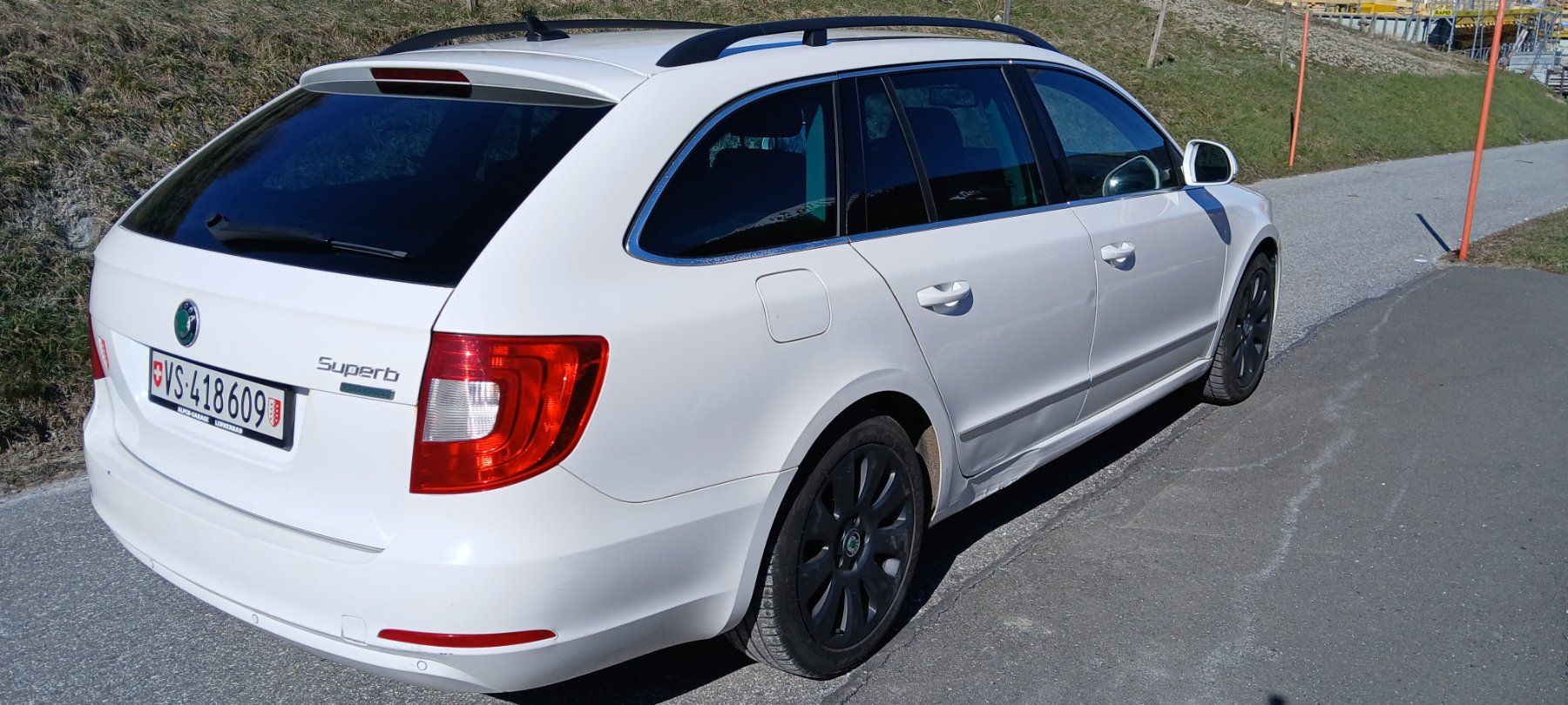 Skoda Automobili: SKODA SUPERB 1.6 TDI EXP DU JOUR – Usato da Vétroz venduto da g-pro 3