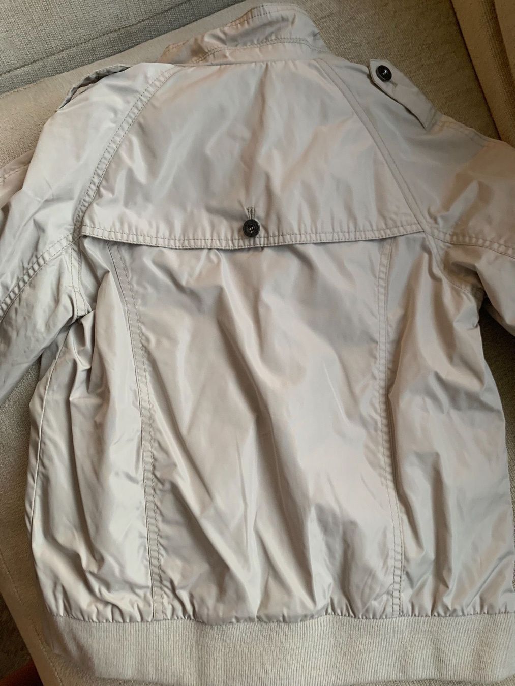 Burberry Giacche & Cappotti: Burberry Junior Jacke – Usato da Rüschlikon venduto da Joma80 3