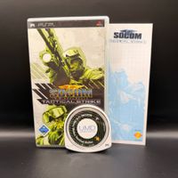 PSP Spiel SOCOM U.S. Navy SEALs Tactical Strike