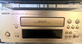Denon UDR-F07  Lecteur cassette auto-reverse