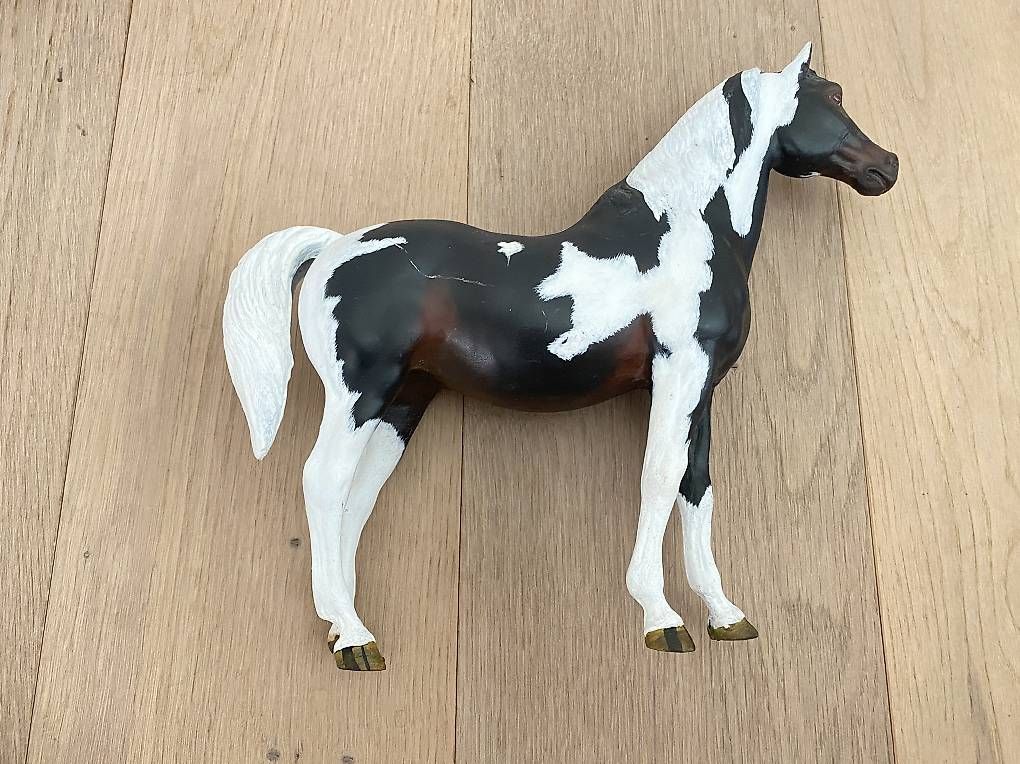 Modellbausätze & Standmodelle: Modellpferd – Gebraucht aus Gisikon von Jen_03 2