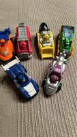 Paw Patrol Einsatzfahrzeuge Set, ähnlich wie Matchbox