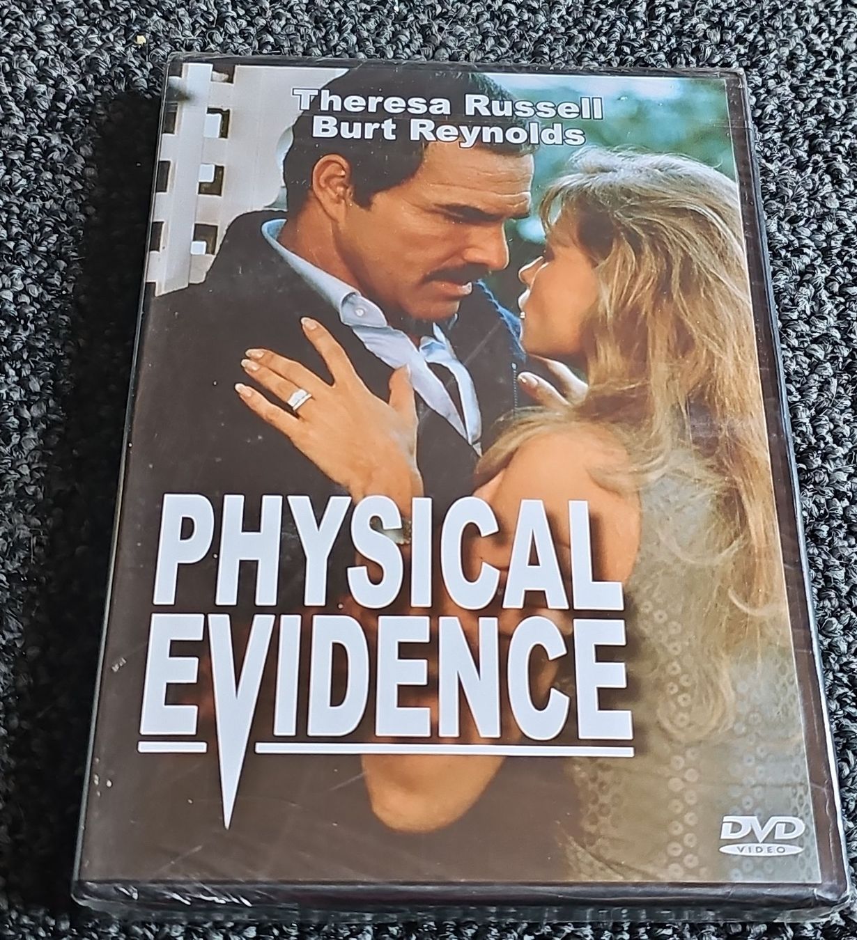 Tutti i DVDs: DVD Physical Evidence Neuvetpackt – Nuovo e nell'imballaggio originale da Ruswil venduto da jan_bxl5