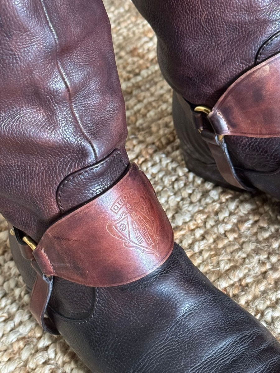 Gucci Scarpe da donna: Bottes Gucci – Usato da Genève venduto da Dan83 4