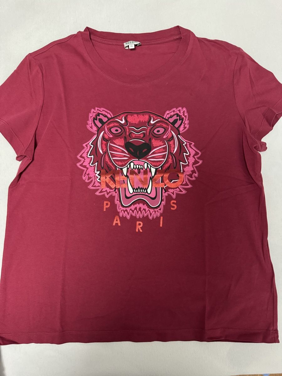 Kenzo T-Shirts: Kenzo T-Shirt – Gebraucht aus Rotkreuz von andgav11 1