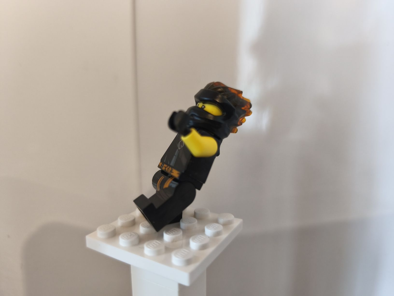 Lego Statuette: Lego Ninjago Cole  – Nuovo (secondo la descrizione) da Diegten venduto da cil_5sjx 1