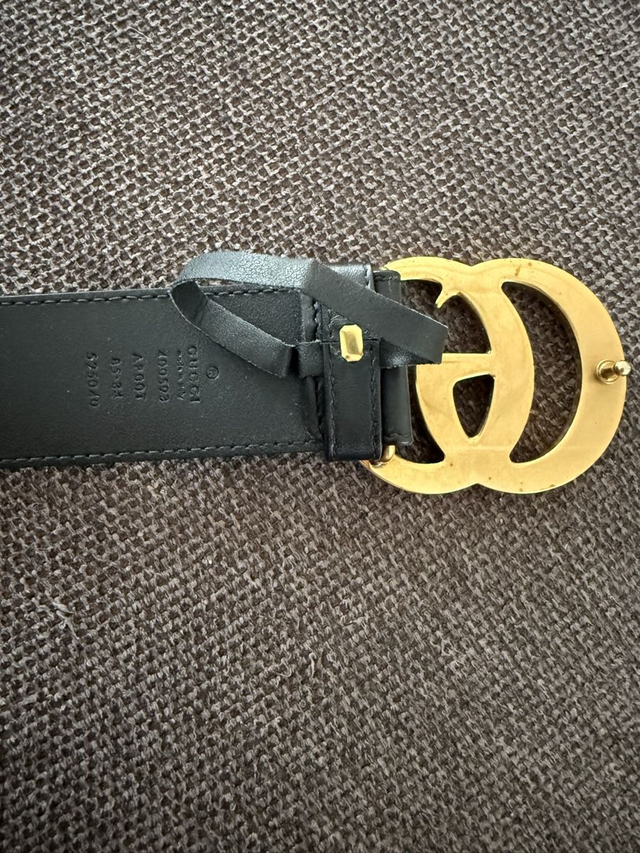 Gucci Gürtel: Ceinture GUCCI – Gebraucht aus Puidoux von Carla8 2