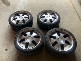 Lenso AD1 Felgen