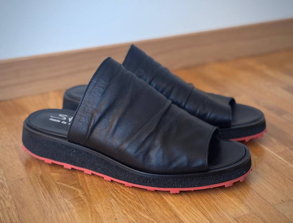 Scarpe da donna: Shoto Lederschuhe Grösse 38 – Usato da Schlieren venduto da schiggiZH 1