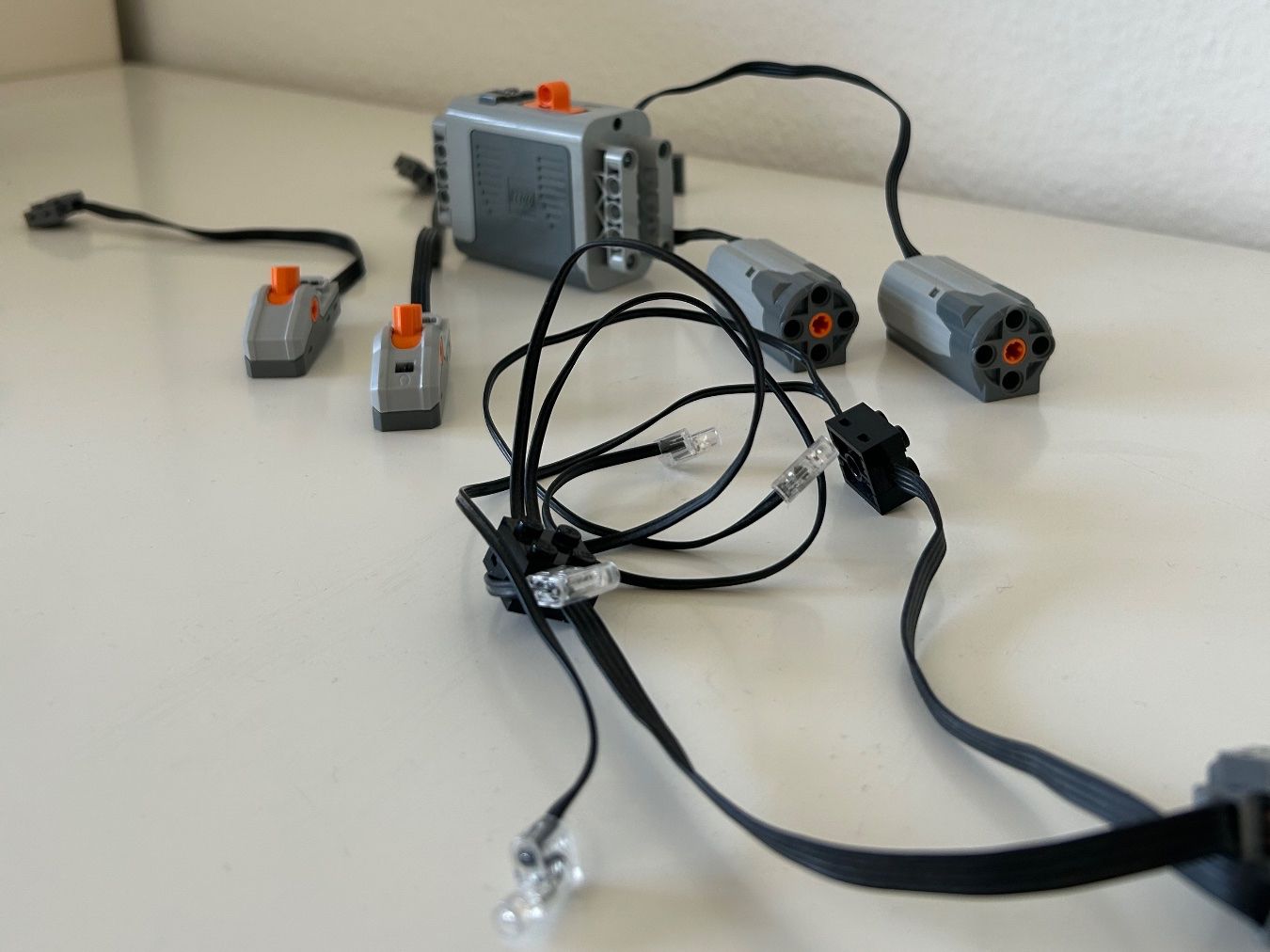 Lego Spielzeuge: Lego Power Functions – Gebraucht aus Kriens von remo.adm 2