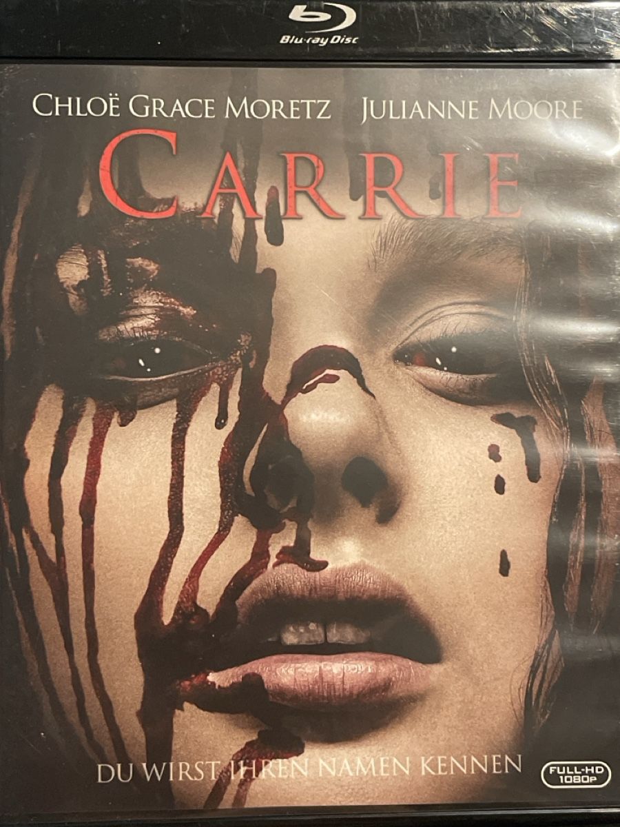 Alle DVDs: Carrie (2013) – Neu (gemäss Beschreibung) aus Waldenburg von Gonzo8