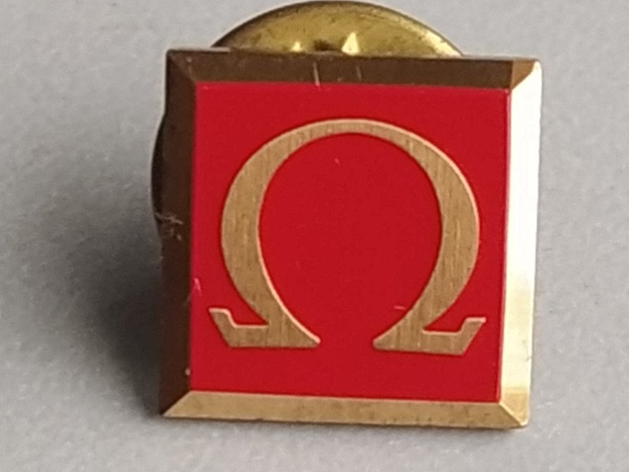 Omega Sonstiger Schmuck: 3 versch. Omega Pins - VINTAGE – Neu (gemäss Beschreibung) aus Basel von magicpower99 3