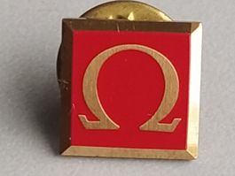 Omega Pin - VINTAGE